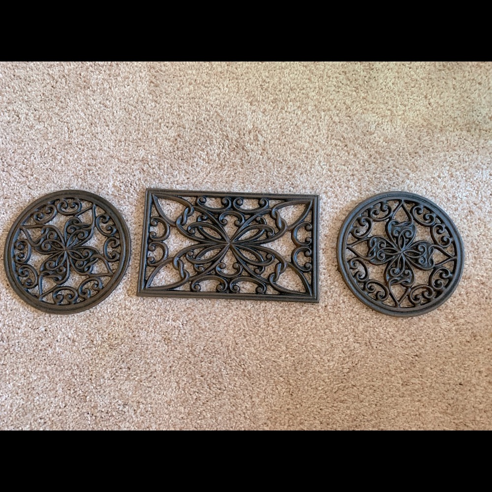 Southern Living Home metal trivets
